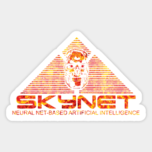 Artificial Intelligence Sticker